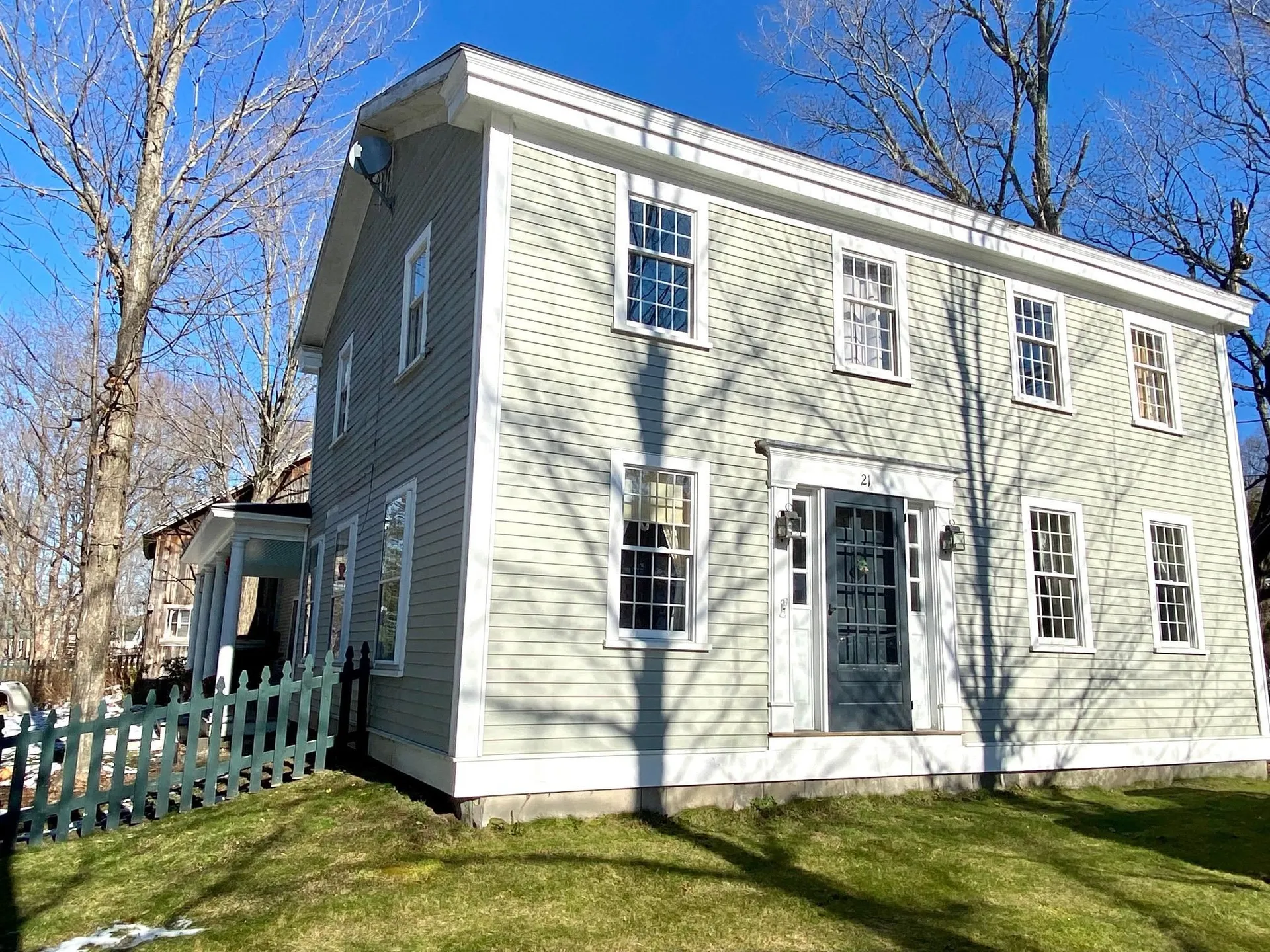 21 School Street Cornish NH 03745