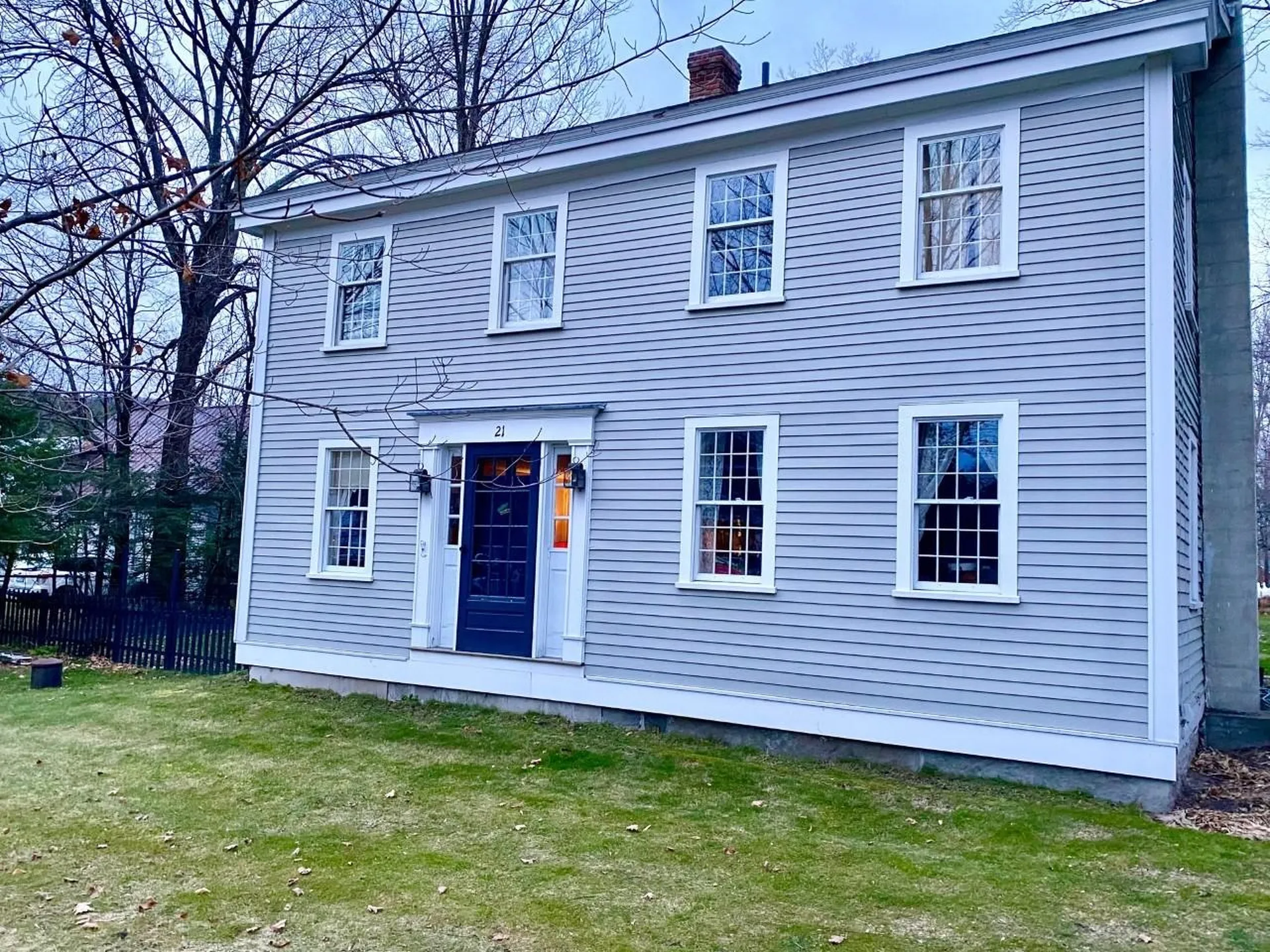 21 School Street Cornish NH 03745