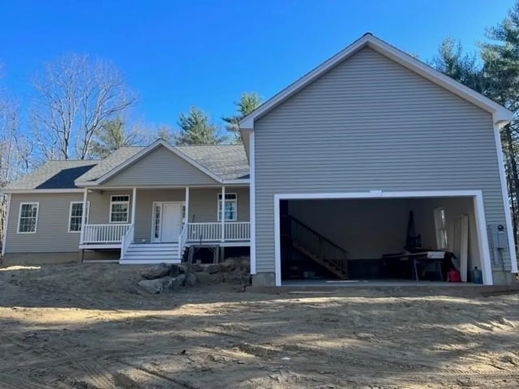 98 Range Road Belmont NH 03220