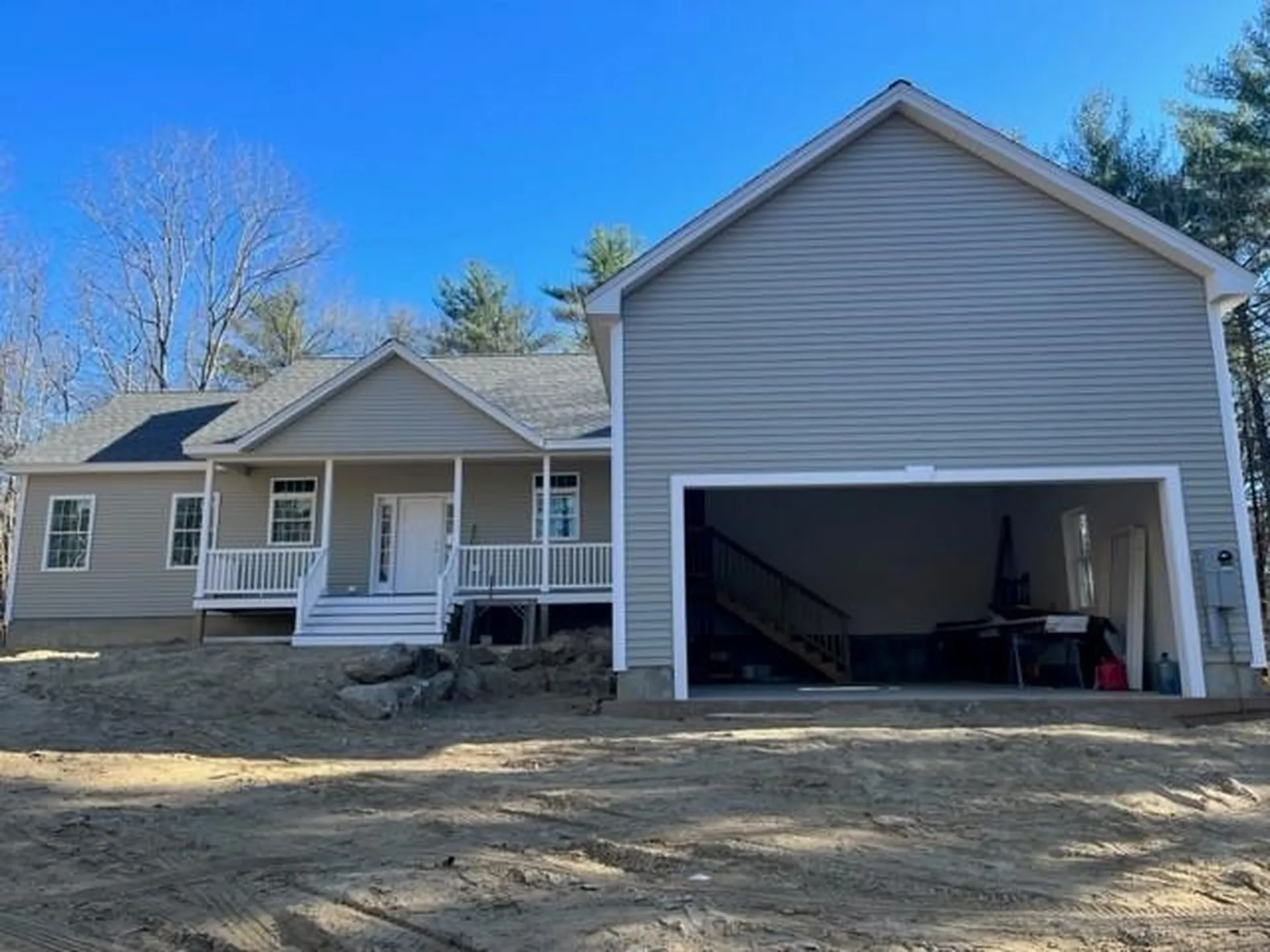 98 Range Road Belmont NH 03220