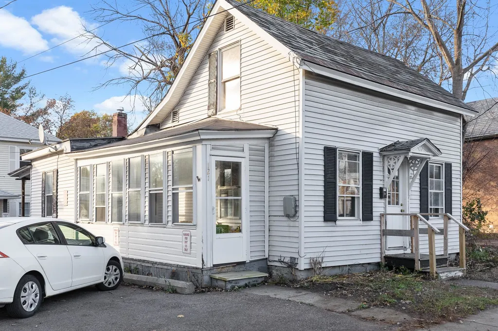 121 North Champlain Street Burlington VT 05401