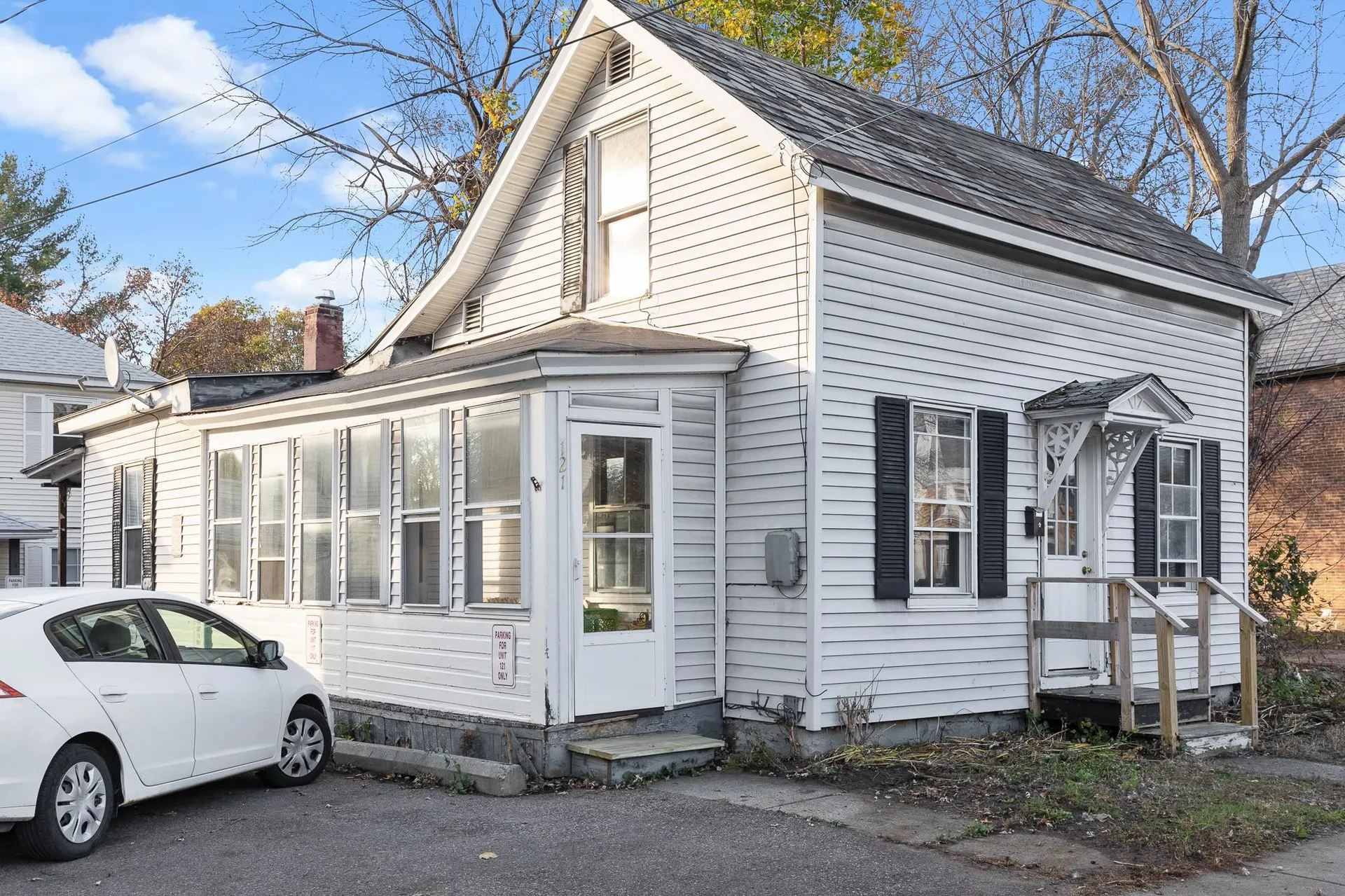 121 North Champlain Street Burlington VT 05401
