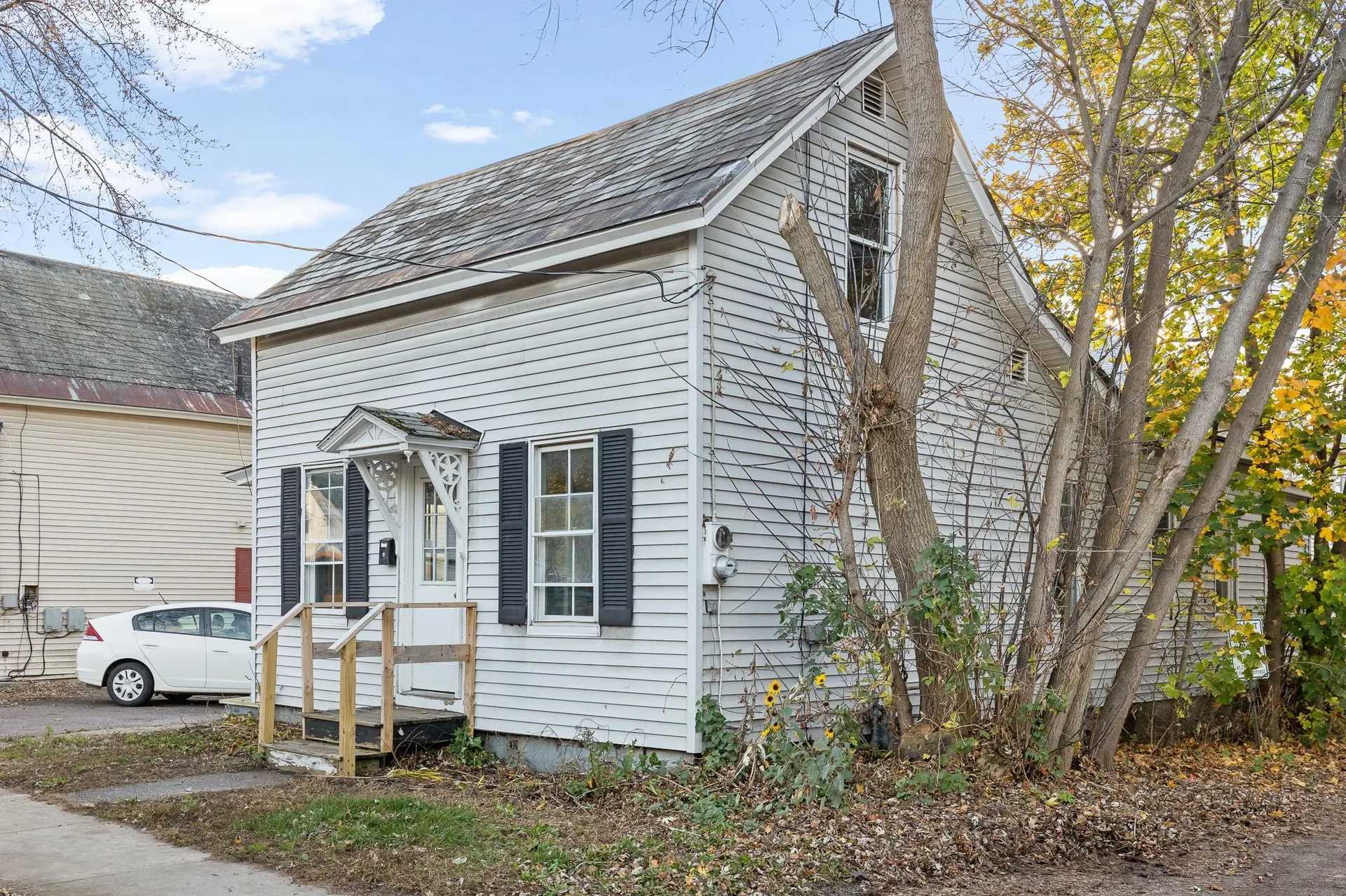 121 North Champlain Street Burlington VT 05401