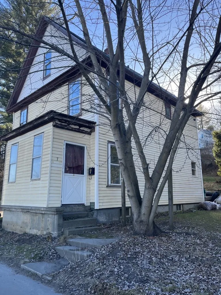 7 River Street Montpelier VT 05602