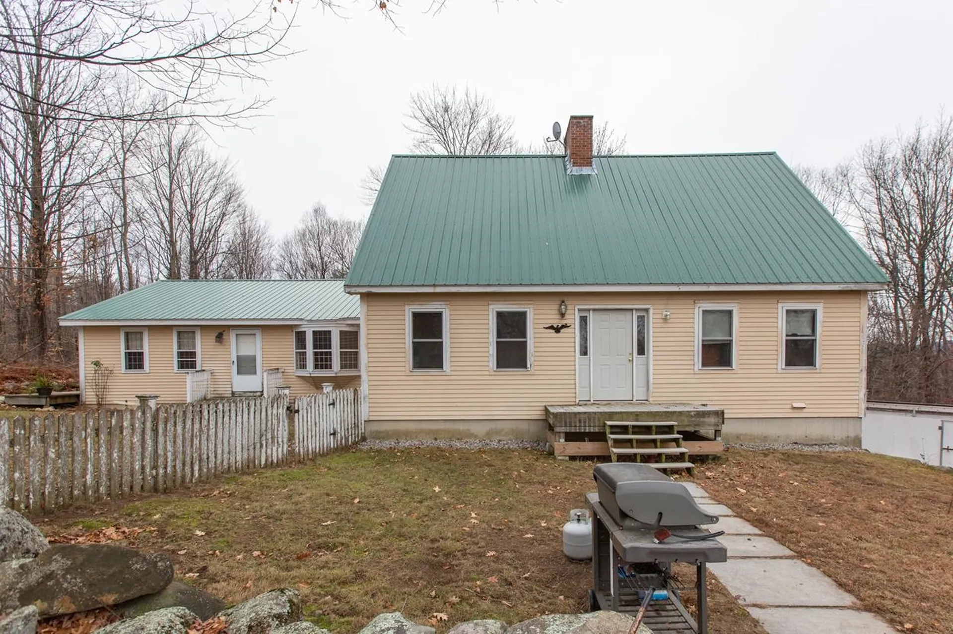 147 Old Turnpike Road Salisbury NH 03268