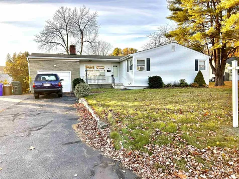 50 Grant Street Manchester NH 03104