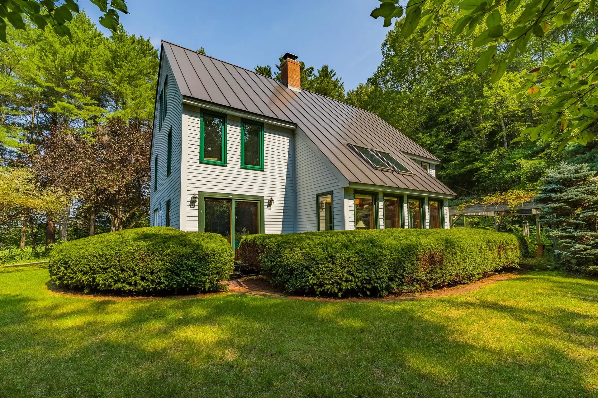 366 Old County Road Plainfield NH 03781