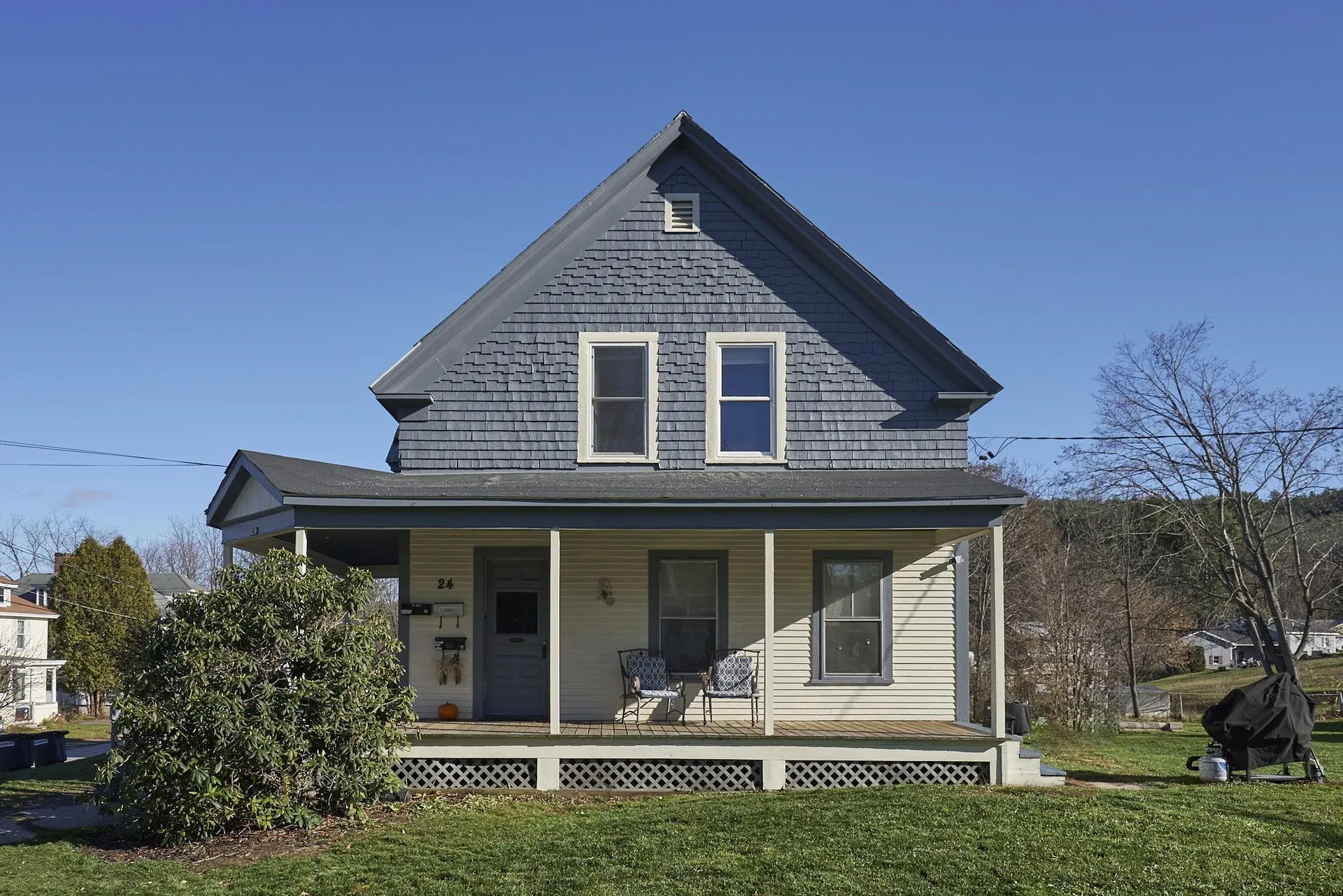 24 Highland Avenue Claremont NH 03743