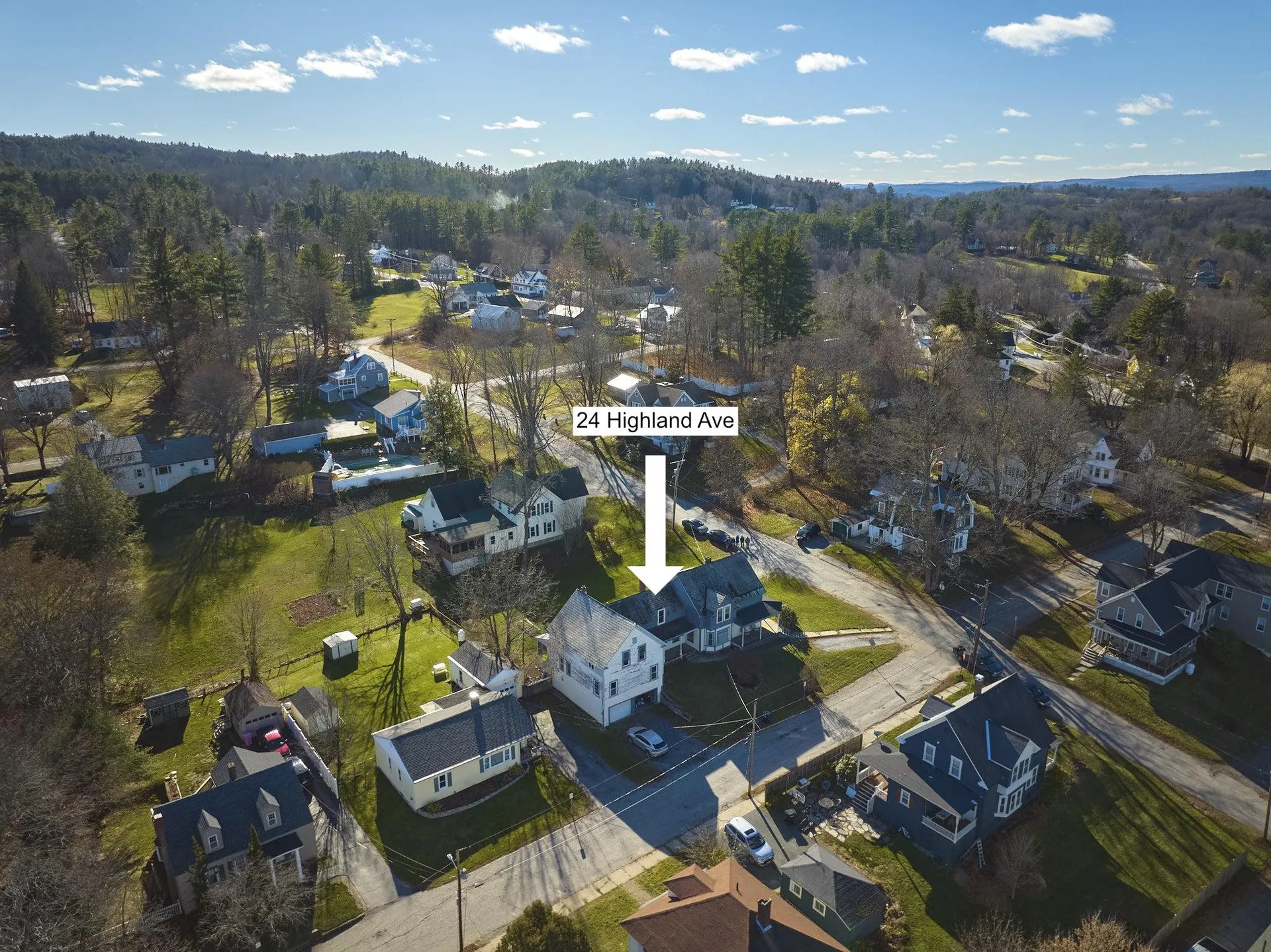24 Highland Avenue Claremont NH 03743