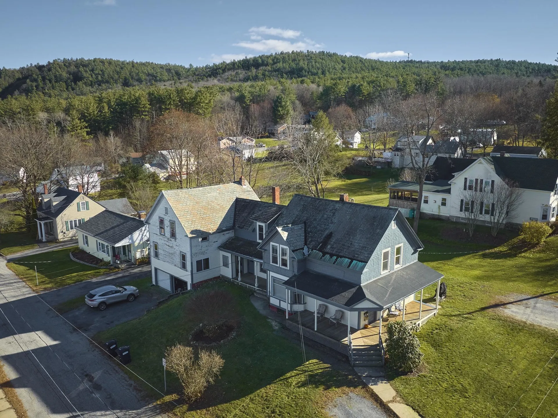 24 Highland Avenue Claremont NH 03743