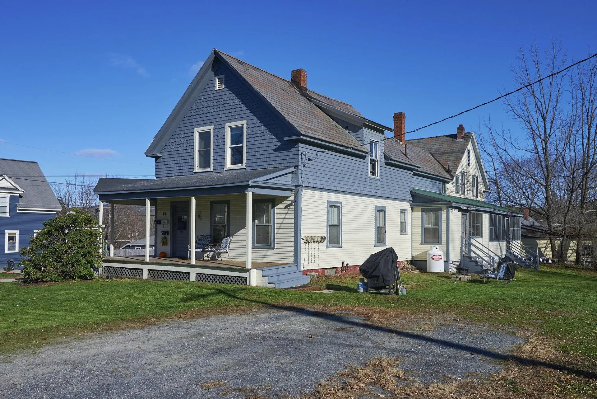 24 Highland Avenue Claremont NH 03743