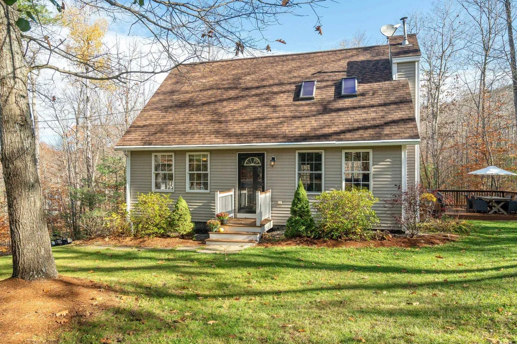 37 Saint Moritz Drive New Durham NH 03855