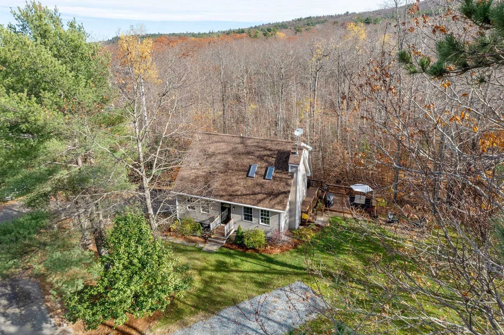 37 Saint Moritz Drive New Durham NH 03855