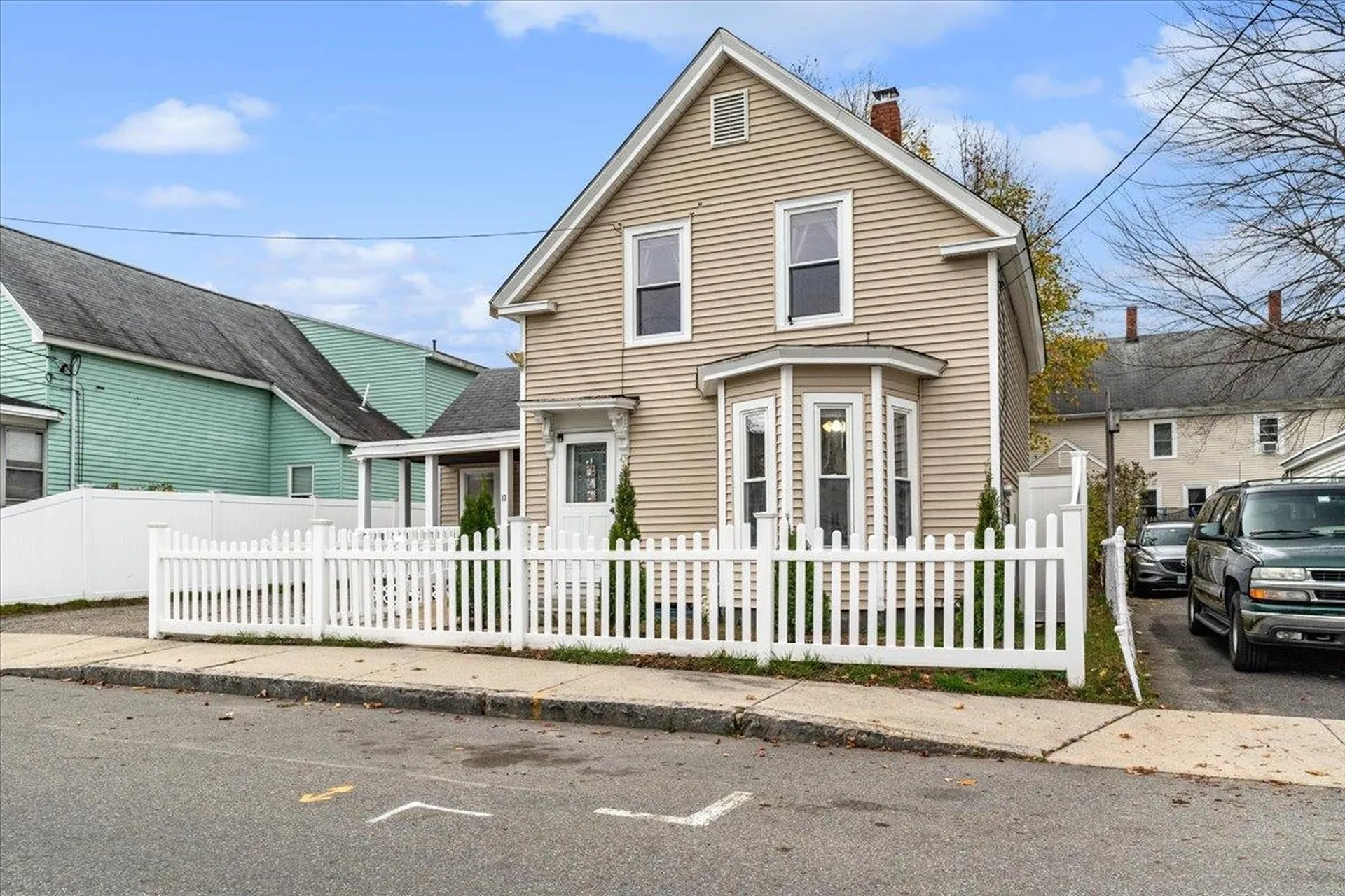13 Wilder Street Nashua NH 03060