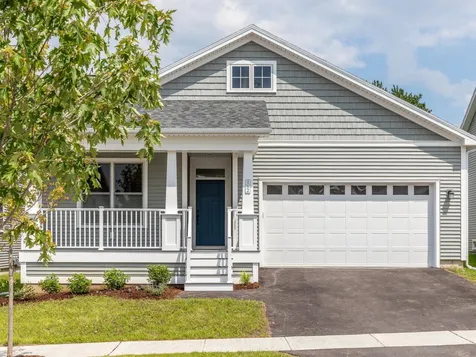 162 Two Brothers Drive South Burlington VT 05403