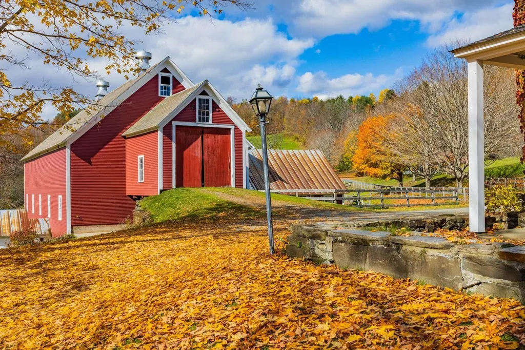 144 Town Farm Road Woodstock VT 05071