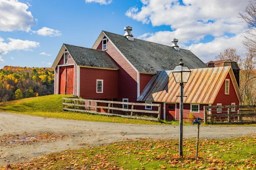 144 Town Farm Road Woodstock VT 05071