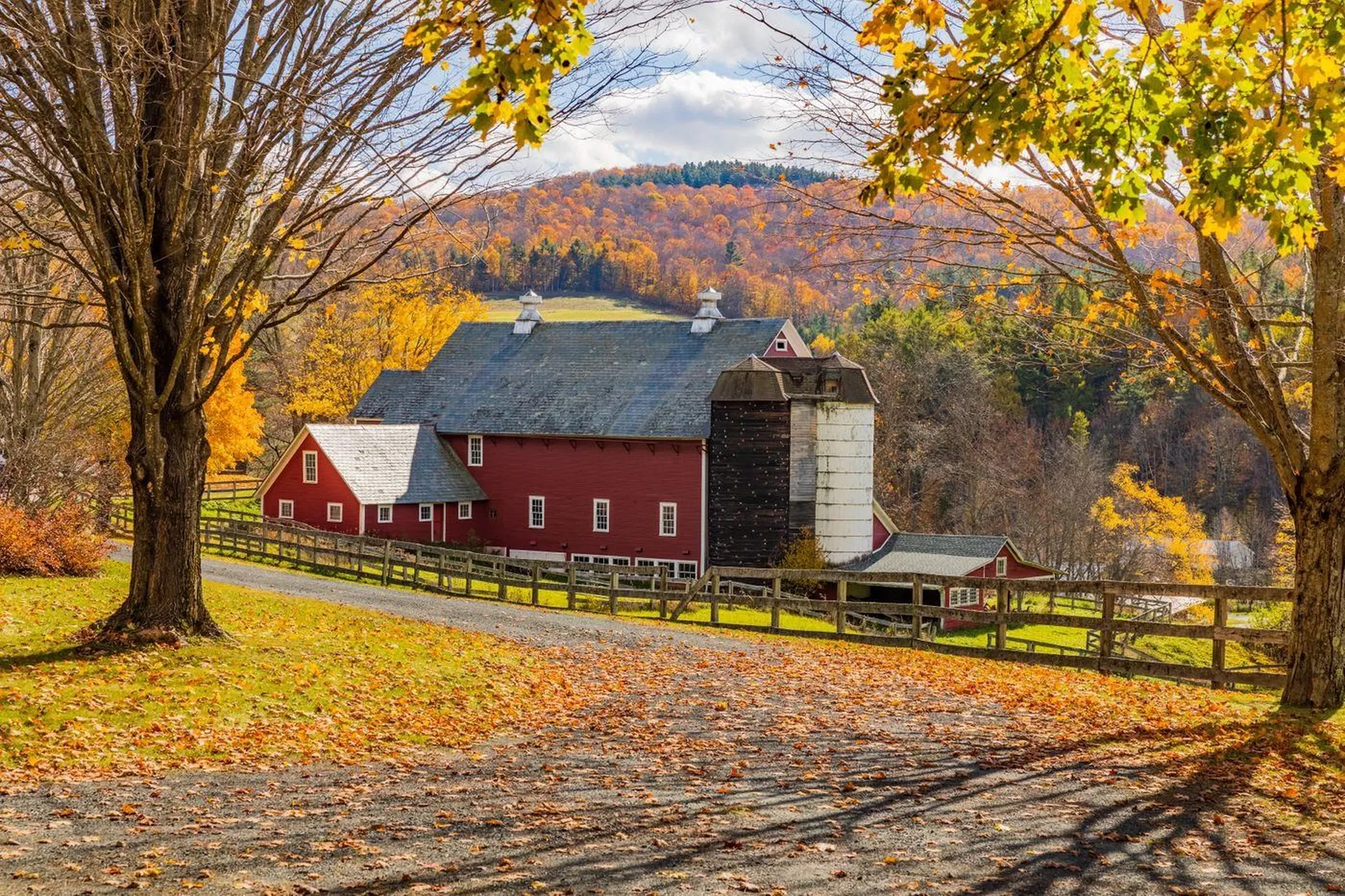 144 Town Farm Road Woodstock VT 05071