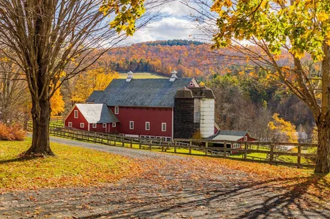 144 Town Farm Road Woodstock VT 05071