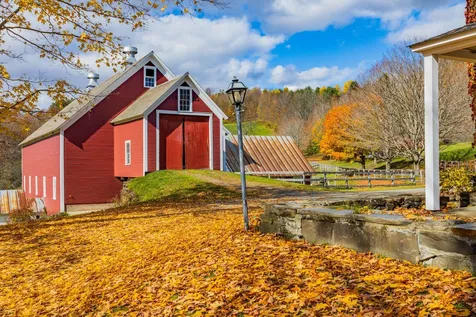 144 Town Farm Road Woodstock VT 05071