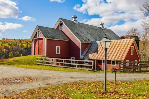 144 Town Farm Road Woodstock VT 05071