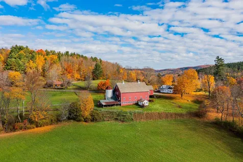 144 Town Farm Road Woodstock VT 05071