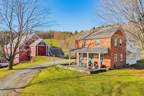 144 Town Farm Road Woodstock VT 05071