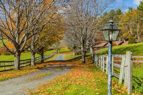 144 Town Farm Road Woodstock VT 05071