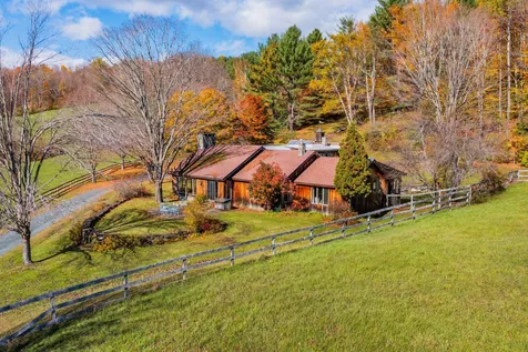 144 Town Farm Road Woodstock VT 05071