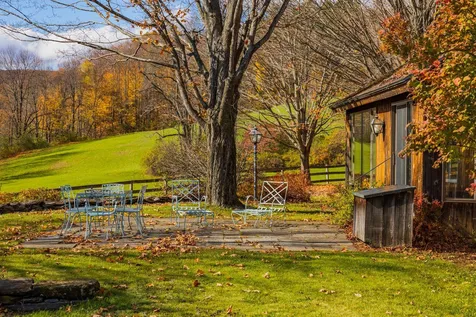 144 Town Farm Road Woodstock VT 05071