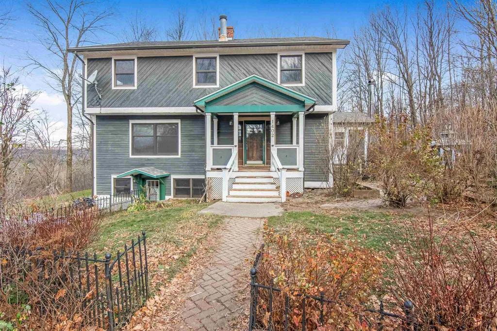 1402 West Street Fairfield VT 05455