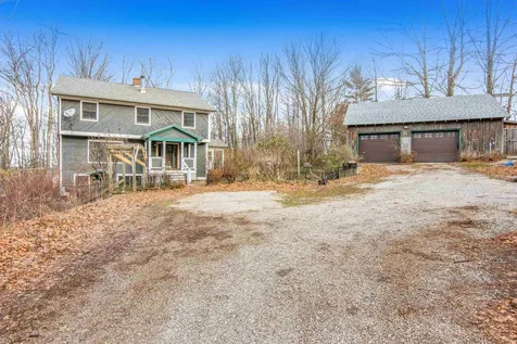 1402 West Street Fairfield VT 05455