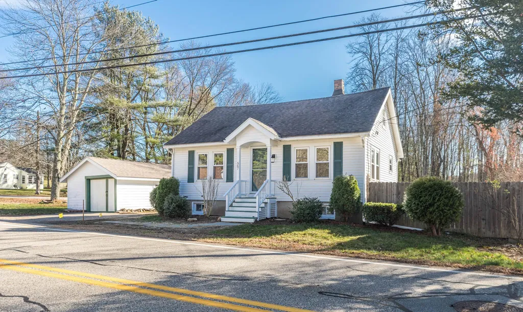 567 Portland Street Rochester NH 03867