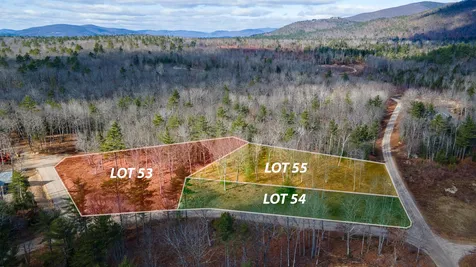 Lot 54 Mountain Shadows Road Tuftonboro NH 03816