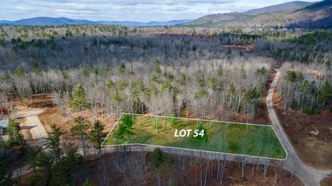 Lot 54 Mountain Shadows Road Tuftonboro NH 03816