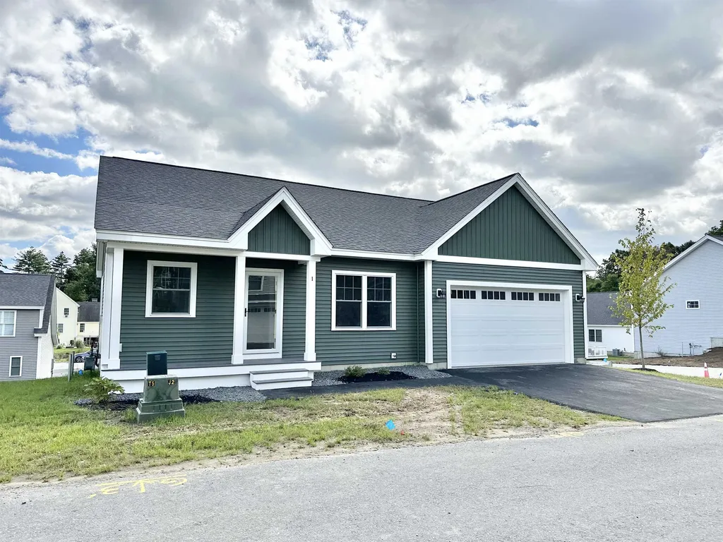 1 Juniper Drive Dover NH 03820
