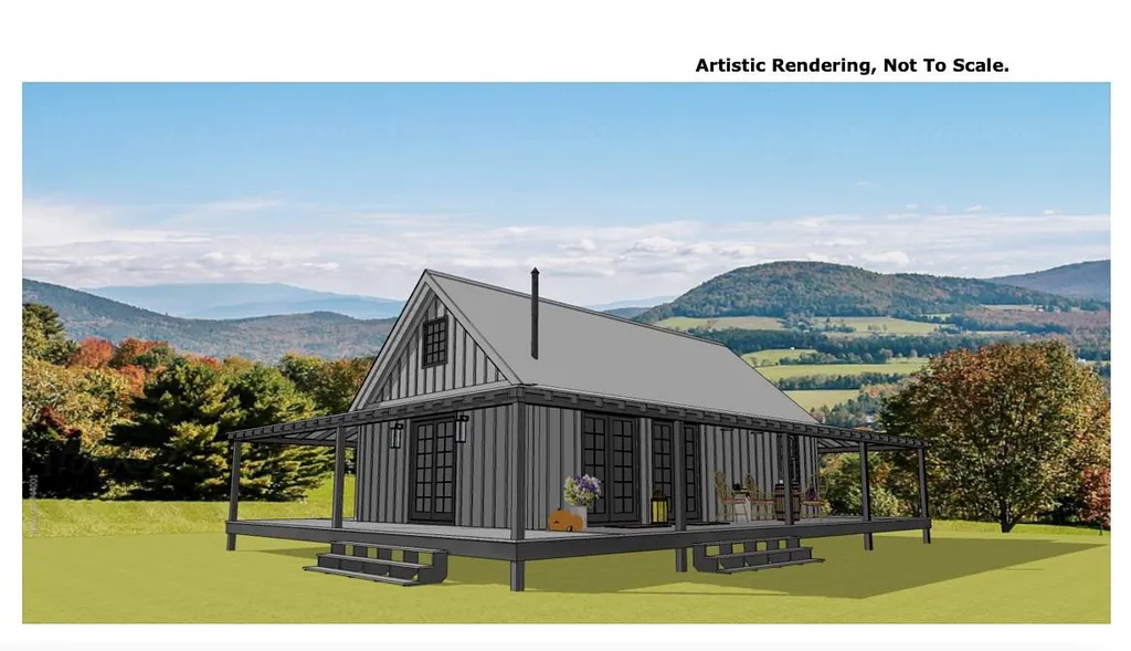 350 Bayley Hazen Road Peacham VT 05660