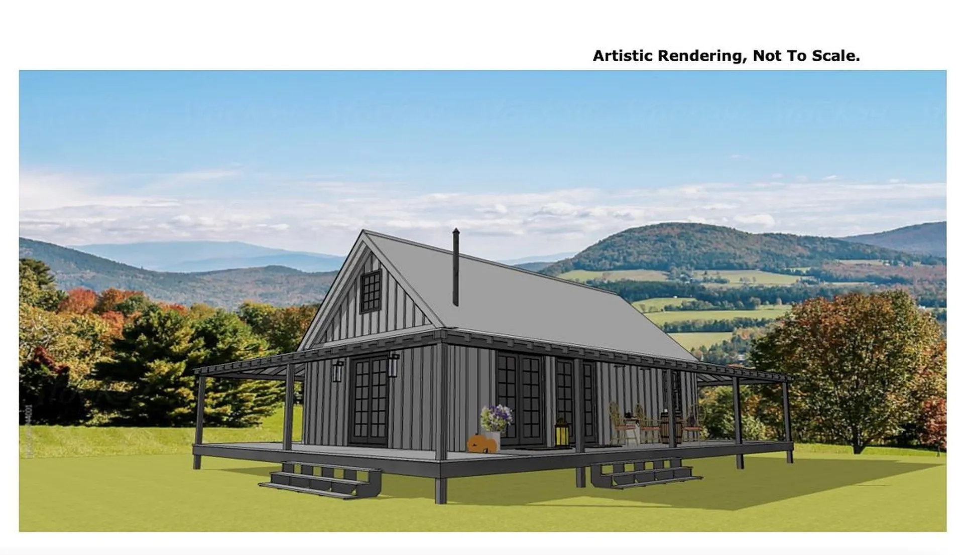 350 Bayley Hazen Road Peacham VT 05660