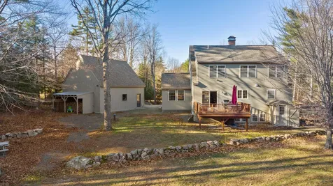 47 Stone Bridge Road Wilmot NH 03287