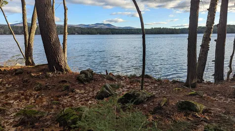 Lot 35 Braun Bay Road Moultonborough NH 03254