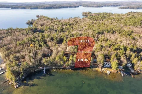 Lot 35 Braun Bay Road Moultonborough NH 03254