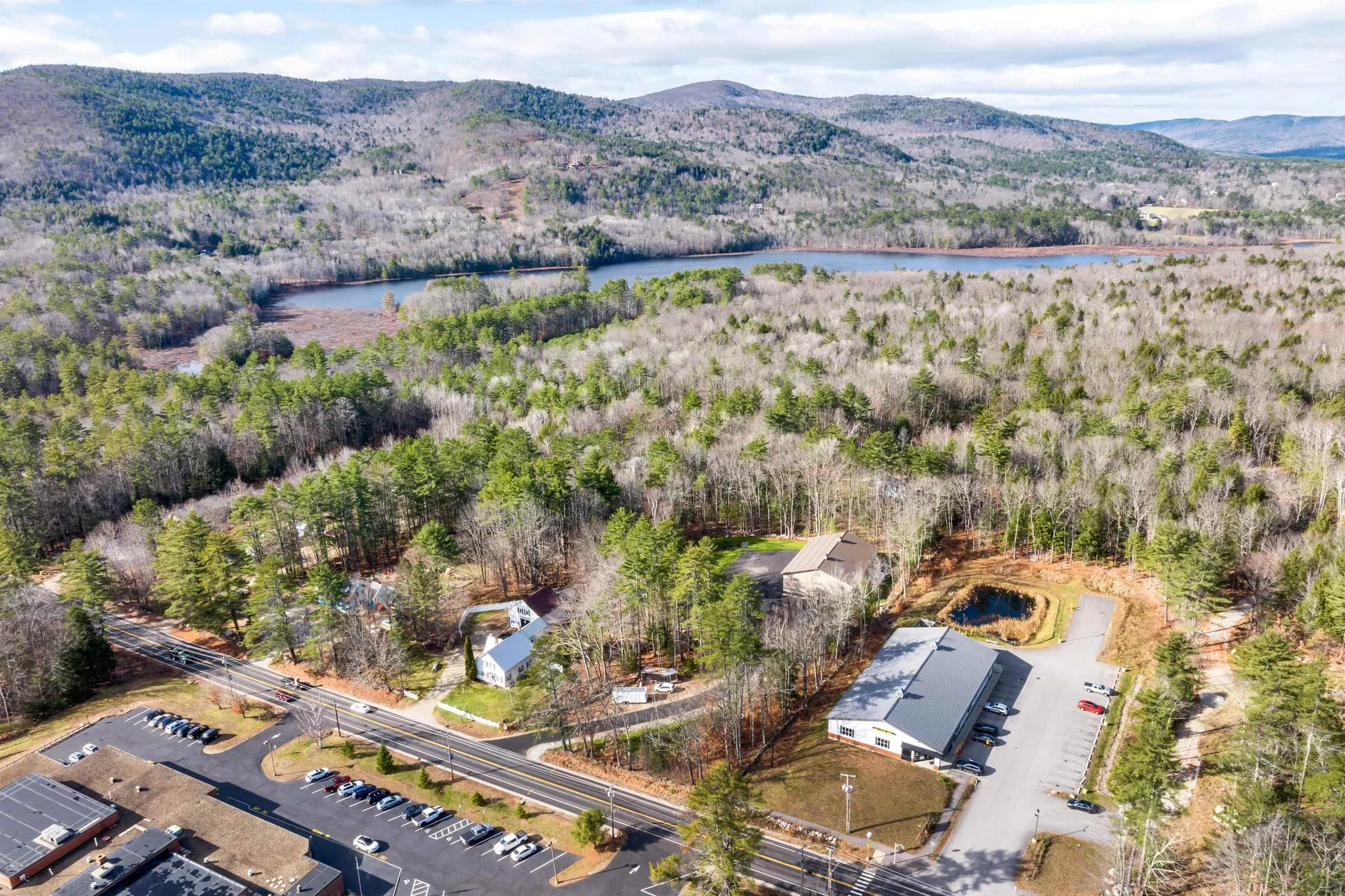 919 Whittier Highway Moultonborough NH 03254