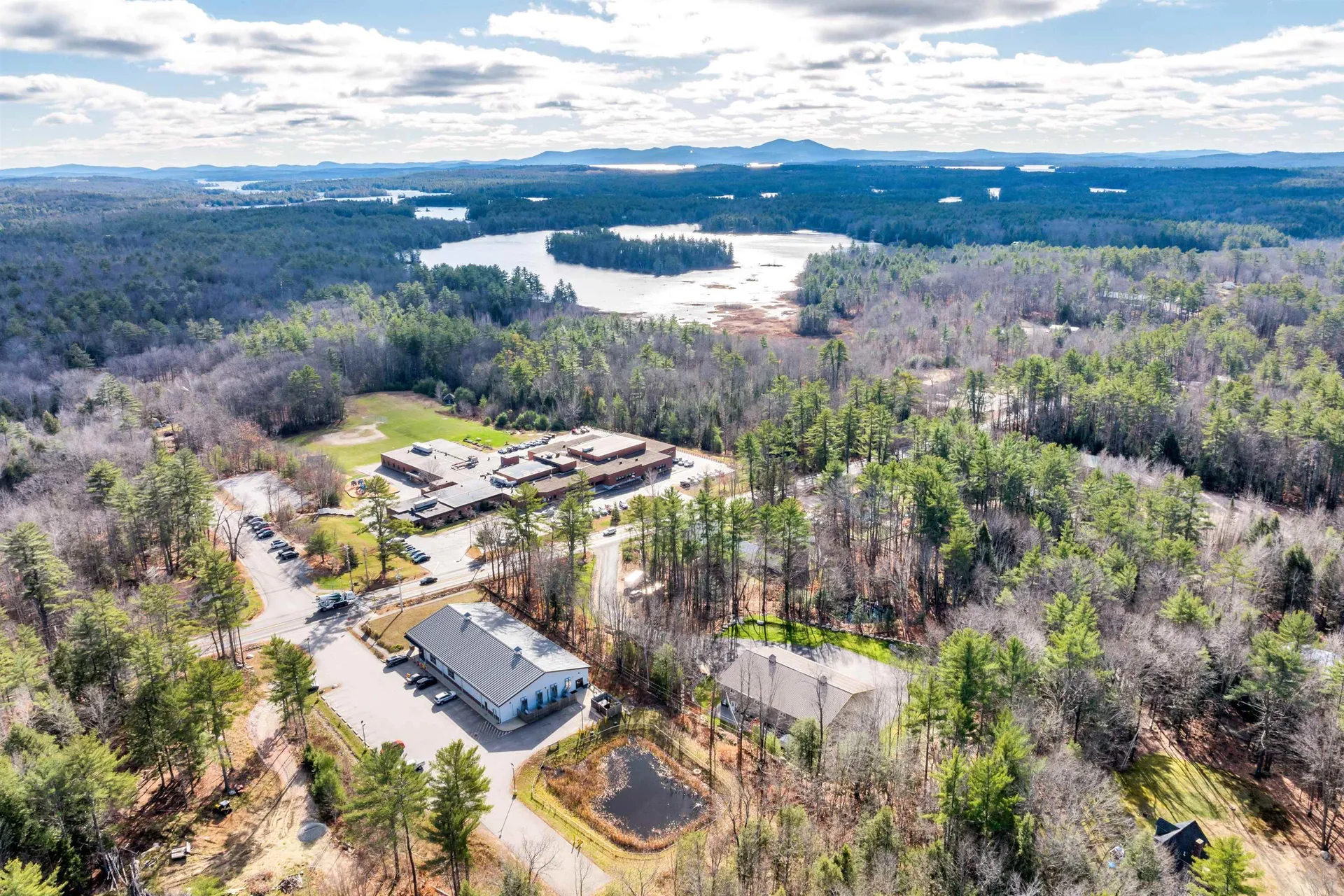 919 Whittier Highway Moultonborough NH 03254
