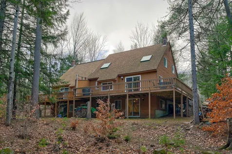 45 Crawford Hills Road Bartlett NH 03812