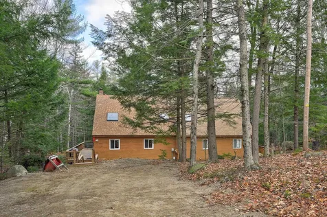 45 Crawford Hills Road Bartlett NH 03812