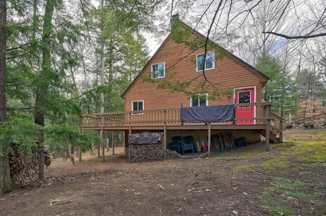 45 Crawford Hills Road Bartlett NH 03812