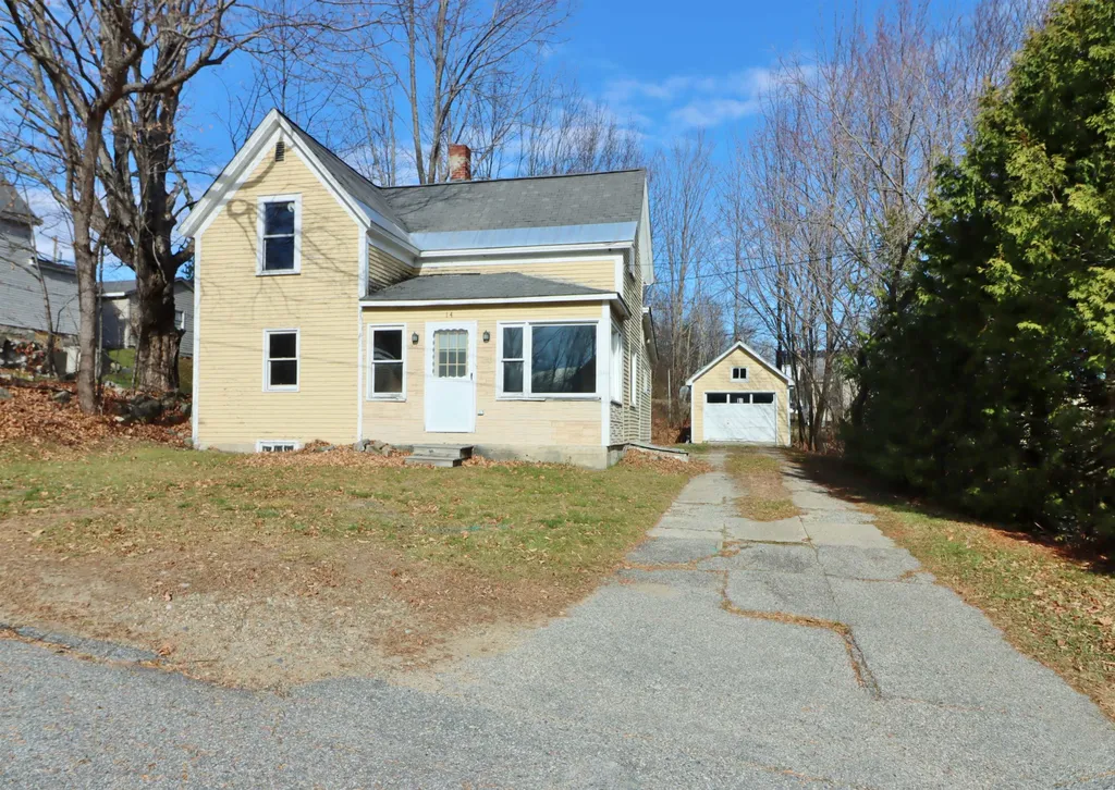 14 Second Street Gorham NH 03581