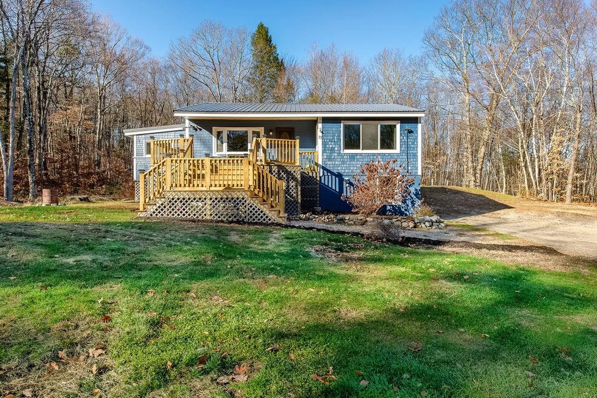 73 Corbett Road Barrington NH 03825