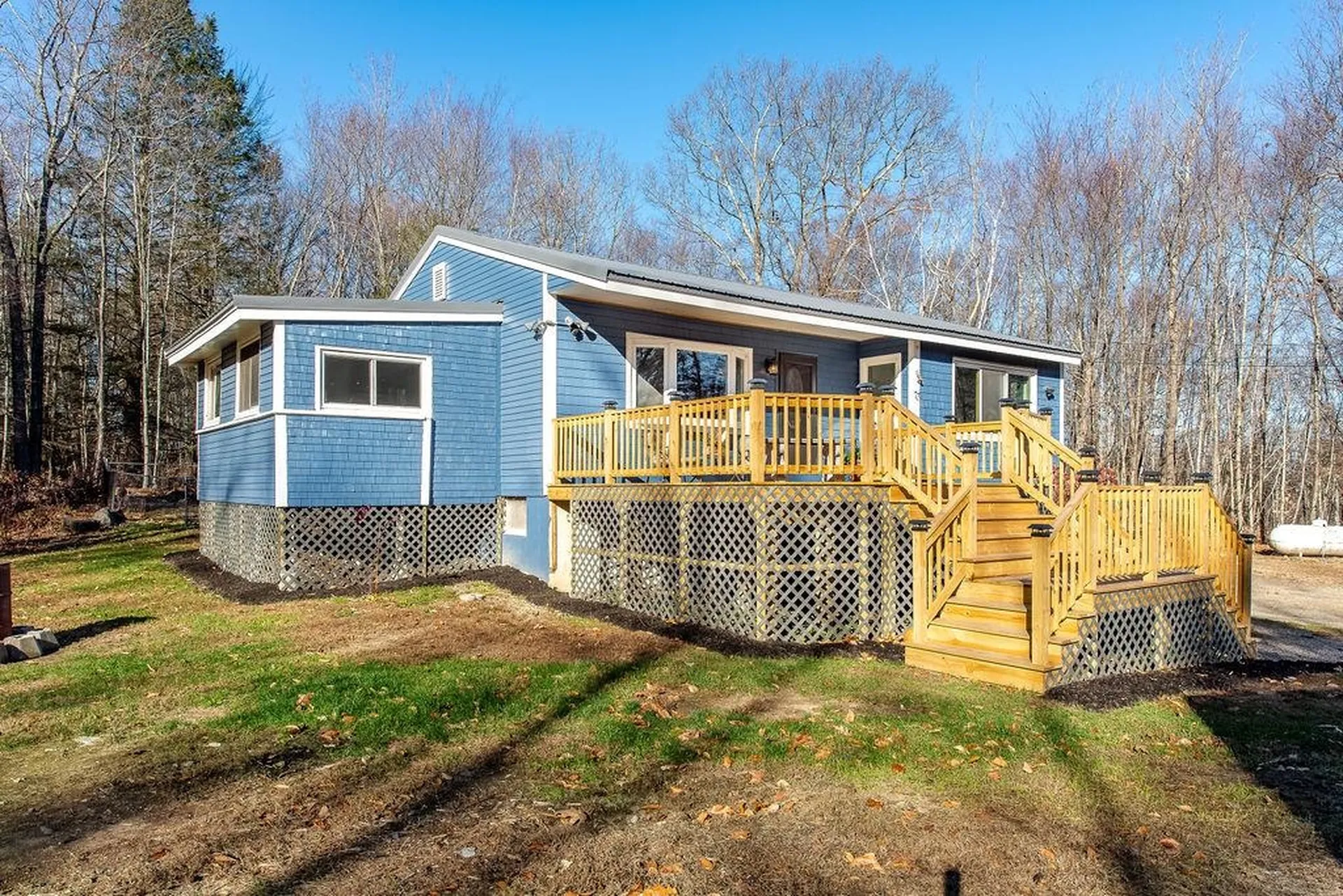 73 Corbett Road Barrington NH 03825
