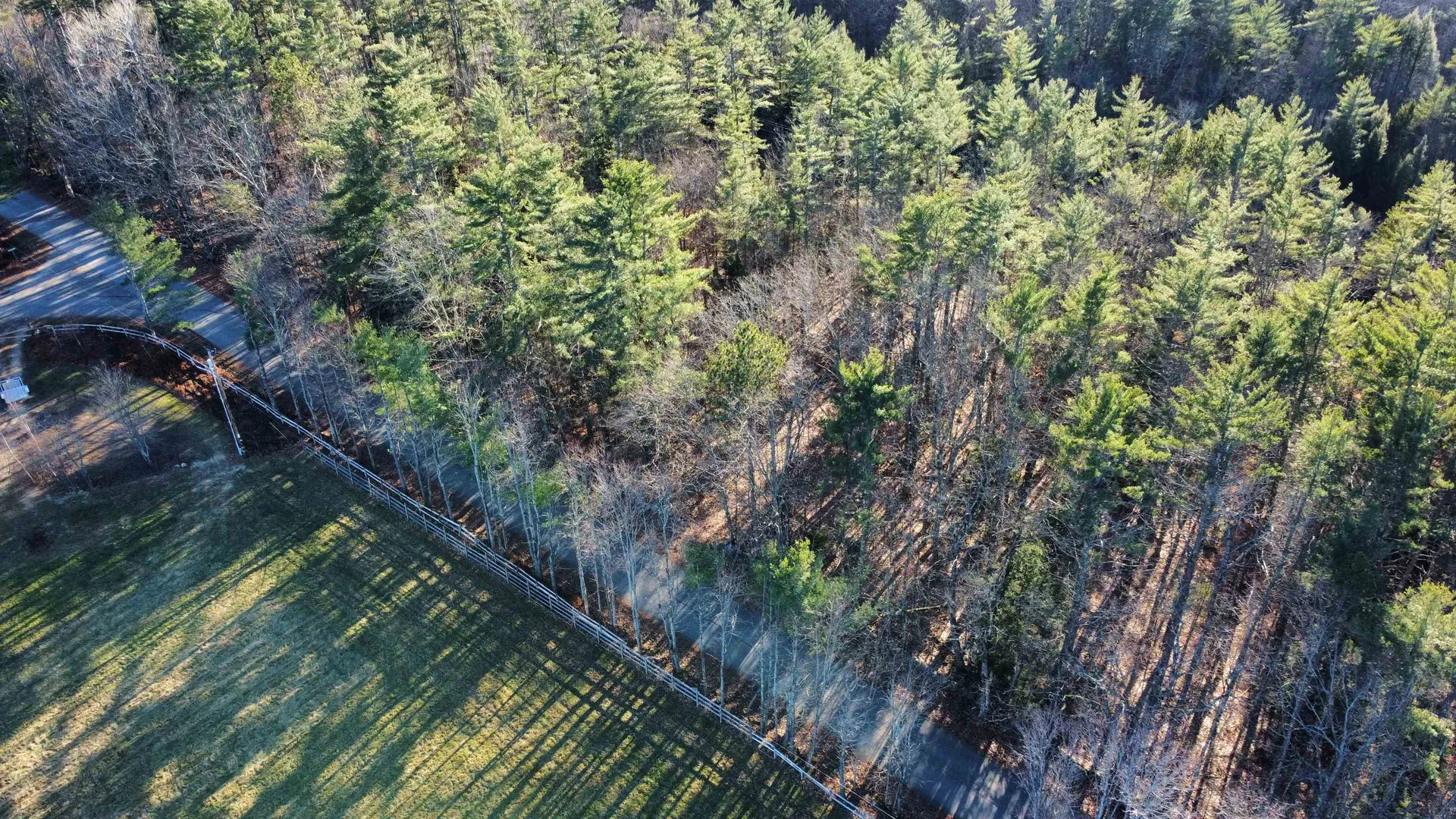 Lots 26h & 26i Lower Oxbow Road New Hampton NH 03256